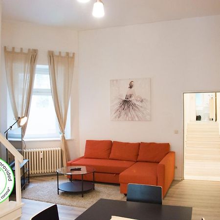 Moabit Family Apartment Берлин Екстериор снимка